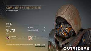 Outriders Legendary Armor All The Legendary Armor Sets For Each Class Gamesradar