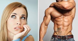 Women have been admired for their physical appearance since time immemorial. These Are The Sexiest Male Body Parts As Rated By Women