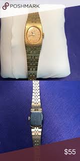 Vintage Seiko Wind Up Watch Seiko Seiko Gold Watches