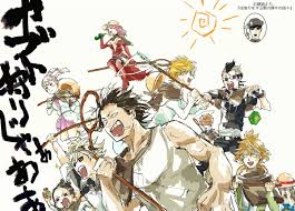 Asta Black Clover Black Bulls Black Bull Black Clover Anime Black Clover Manga Black Bull
