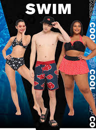 #1 mitsuri kanroji (demon slayer). Swimsuits Swimwear Hot Topic