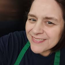 Babies can't eat without teeth” ma'am excuse me buttt.. Do you see the bite  she took out of that pear?😬😂 she don't want to hear none of that nonsense