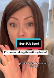 Most comfortable PJs ever! #pjs #pajamas #pantsuit #loungewear #travel...