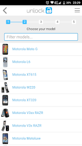 Simply provide us your motorola moto g fast imei and current service provider. Sim Unlock Code For Motorola La Ultima Version De Android Descargar Apk