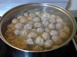 Bola daging yang kerqp disebut pentol ini. Resep Kuah Bakso Sapi Untuk 20 Porsi
