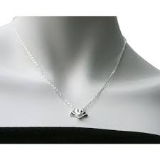 Beliebten nordischen kunststil von jellinge. Silberkette Facher Mit Perle