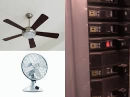 Kung fu maintenance demonstrates how to tighten up ceiling fan bracket that is coming down and very loose. Fan Tripping Breaker A Complete Guide To Issues And Fixes Home Efficiency Guide