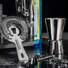 Your stainless steel sink is a kitchen workhorse, so show it some love by spritzing and wiping it down with this cleaner/polish solution every couple of weeks. Soing 24 Piece Cocktail Shaker Set Perfect Home Bartender Kit For Drink Mixing Stainless Steel Bar Tools With Stand Velvet Carry Bag Recipes Cards Included Gold Bar Tools Drinkware Kitchen Dining Environews Tv