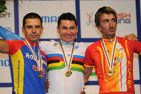 Prior to his sporting career as a cyclist, novak was active as a speed skater. Carol Eduard Novak