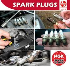 Tunggu air keluar sampai habis. Perodua Spark Plugs Ngk Myvi 1 0 Kenari Kelisa Viva 850 1 0 Kancil 850 Bkr5e 11 Plug Kereta Shopee Malaysia