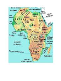 Angola's elevated high plateau rises 4,000 to 6,000 ft. Mapa Topografico De Africa