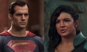 2,421,240 likes · 29,835 talking about this. Henry Cavill Drawing Backlash Because He Dated Gina Carano