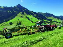 Hauser landtechnik lantechnik landmaschinen vorführmaschinen gebrauchtmaschinen krone same aebi elho weidemann. Gebrauchtmaschine Der Woche