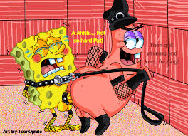 Patrick star rule 34