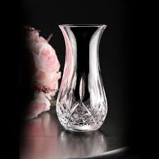 Whether you're seeking a replacement for your wedding crystal collection, or simply like the vintage look of crystal items in your home and on your dining. Waterford Crystal Giftology 6 Lismore Sugar Bud Vase Crystal Classics