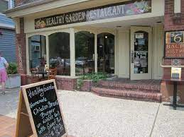 Front Entrance Picture Of Healthy Garden Moorestown Tripadvisor