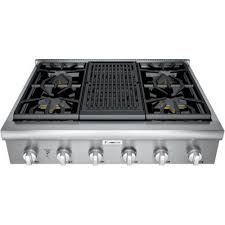 Make your searches 10x faster and better. Thermador Professional 36 Built In Gas Cooktop Pcg364wl Best Buy