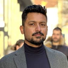 Muhammad Sher Afgan Butt