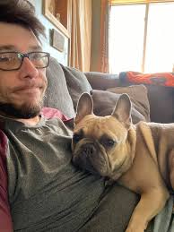 Does your dog have trouble relaxing?