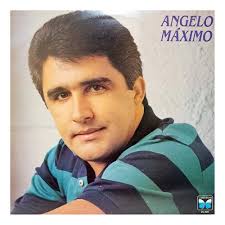 Ângelo Máximo 6 Discos Vinil Lp Coleção Mpb Popular Raridade
