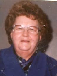 Mavis Lorraine Olson Erickson (1932-1996)