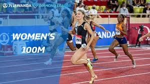 Men 3000 metres 2020 diamond league rome golden gala. Del Ponte Stuns To Win The Women S 100m Monaco 2020 Wanda Diamond League Youtube