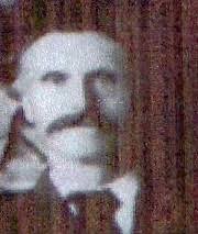 Rev David Eugene Peck (1841-1916)