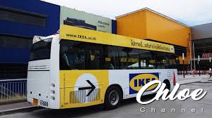 The shuttle service will call at giant tampines & ikea tampines within tampines retail park. How To Get To Ikea Bangna Bangkok Complete Guide 2021 Kiki Journey