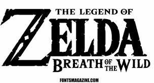 The Legend Of Zelda Breath Of The Wild скачать Zelda Font Family Free Download Zelda Legend Of Zelda Breath Zelda Breath