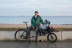 Une petite omnium, également appelée mini omnium, n'est pas obligatoire. Omnium Cargo Bikes