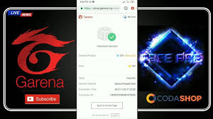 Pengguna gopay di codashop bisa mendapatkan cashback sebesar Cara Topup Diamond Garena Free Fire Di Codashop Malaysia Youtube
