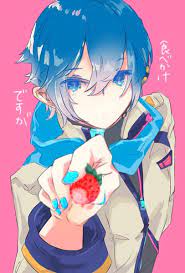 Kaitoshion Pls Follow Me Vocaloid Kaito Kaito Shion Vocaloid
