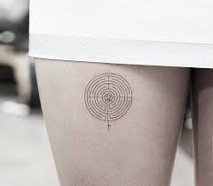 We did not find results for: Small Circle Labyrinth Tattoo By Mr K Tattoo Photo 17698