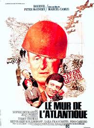 Le Mur De L Atlantique 1970 Marcel Camus Bourvil Jean Poiret Tire Par Les Cheveux Un Peu Caricaturale Comedie 70 S Decontractee Film Bourvil Cinema