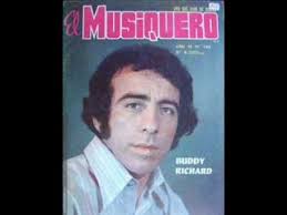 Song: Cielo written by Buddy Richard