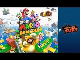 Super Mario 3d World Browser S Fury Pc Cemu Emulator Download Repacklab In 2020 Super Mario 3d Super Mario Mario