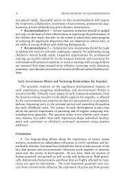 • the moral value of kindness can be clearly seen from this event as the kindheartedness of richard had moved into the schemers' souls. Report Contents From Neurons To Neighborhoods The Science Of Early Childhood Development The National Academies Press