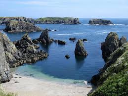 Belle Ile En Mer Morbihan Belle Ile En Mer Bretagne Paysage Paysage France