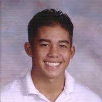 Preston Lynch's St. Louis High School Career Home