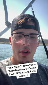 “This Side Of Town” from Chase Matthew’s “County Line” EP featuring  @ryaneupchurch #hollerboyrecords