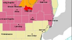 You will receive an email and/or phone call to inform you of the cancellation at least two hours before the scheduled event. Multiple Tornado Warnings Issued In Mid Michigan Weyi