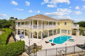 7 Bed Vacation Homes In Orlando Pool Home Rentals And More