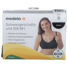 Schnelle lieferung kauf auf rechnung riesen auswahl! Medela Schwangerschafts Und Still Bh Schwarz Gr S 1 St Shop Apotheke At
