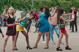 Pour un coup d'essai, c'est un coup de maitre. Fathia Youssouf Archives The Curb