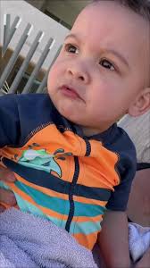 Misa is ONE! Love my great nephew!! @Lydia 🥳