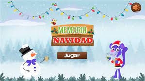 Dar en su hijo una manera lúdica y divertida de aprender el alfabeto con ese abecedario interactivo y sus juegos de navidad. Memoria Navidad Didactalia Material Educativo