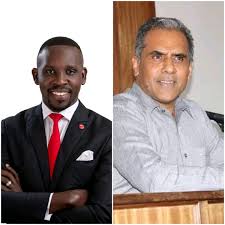 Joel Ssenyonyi – The Kampala Report