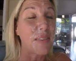 The doctors diagnosed a stroke. Milf With Cum On Her Face Sunbathes Cumlouder Com