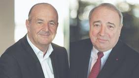 Les décideurs du Groupe Rexel