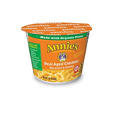 2 cups mac 'n' cheese. Buy Annies Macaroni And Cheese Microwave Cups Pasta Real Aged Cheddar Mac And Cheese 2 01 Oz Cup Pack Of 12 Online In Thailand B00d7d1yaw